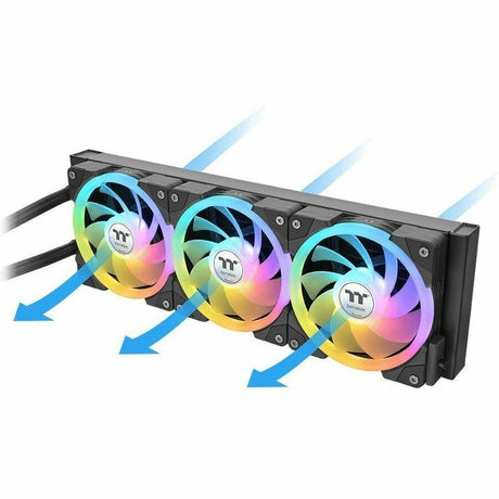 Thermaltake MAGFloe 420 Ultra ARGB Sync AIO Liquid Cooler - 1 Pack