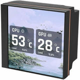 Thermaltake MAGFloe 420 Ultra ARGB Sync AIO Liquid Cooler - 1 Pack