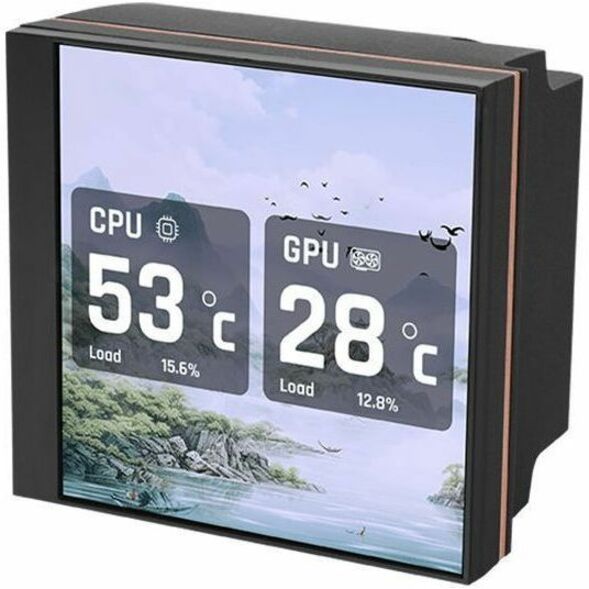 Thermaltake MAGFloe 360 Ultra ARGB Sync AIO Liquid Cooler - 1 Pack