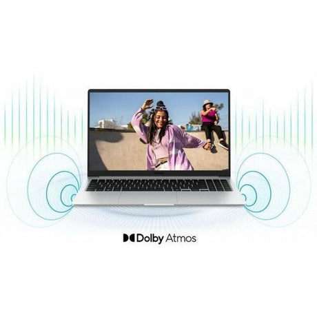 Samsung Galaxy Book5 NP754XHD-KB2US 15.6" Notebook - Full HD - Intel Core Ultra 5 255U - 16 GB - 256 GB SSD - Silver