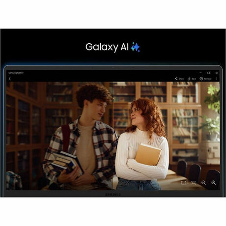 Samsung Galaxy Book5 NP754XHD-KB2US 15.6" Notebook - Full HD - Intel Core Ultra 5 255U - 16 GB - 256 GB SSD - Silver