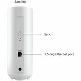 Netgear Orbi RBE370 Dual Band Wi-Fi 7 IEEE 802.11be 5 Gbit/s Wireless Range Extender