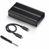 USB4 M.2 NVMe Enclosure USB C