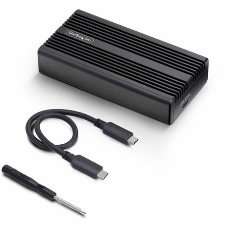 USB4 M.2 NVMe Enclosure USB C
