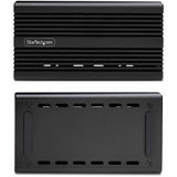 USB4 M.2 NVMe Enclosure USB C