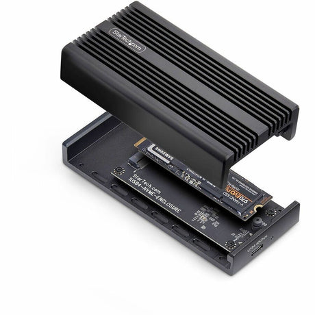 USB4 M.2 NVMe Enclosure USB C