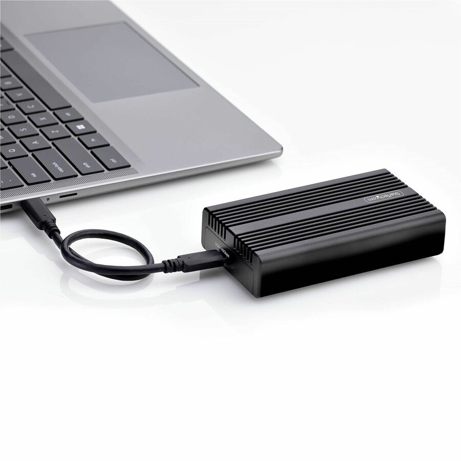 USB4 M.2 NVMe Enclosure USB C