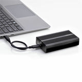 USB4 M.2 NVMe Enclosure USB C