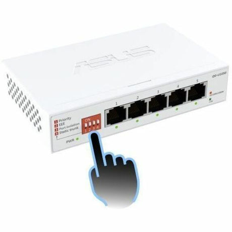 Asus QG-U1050 Ethernet Switch