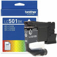 Brother Original Standard Yield Inkjet Ink Cartridge - Black - 1 Each