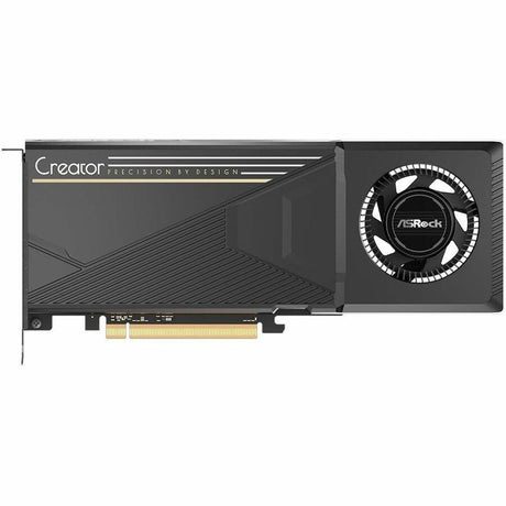 ASRock AMD Radeon AI PRO R9700 Graphic Card - 32 GB GDDR6