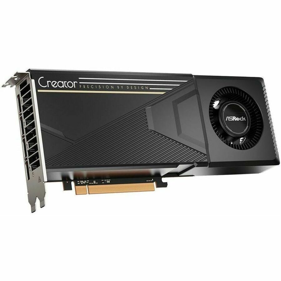ASRock AMD Radeon AI PRO R9700 Graphic Card - 32 GB GDDR6