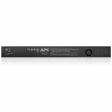 APC by Schneider Electric Security and Environmental Appliance, NetBotz, Rack Mount, 750 [TAA]