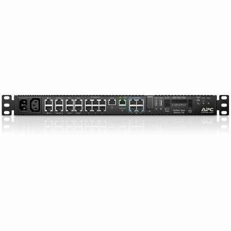 APC by Schneider Electric Security and Environmental Appliance, NetBotz, Rack Mount, 750 [TAA]