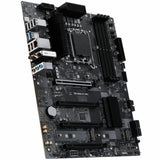 MSI B860-VC WIFI Gaming Desktop Motherboard - Intel B860 Chipset - Socket LGA-1851 - ATX