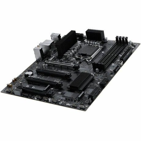 MSI B860-VC WIFI Gaming Desktop Motherboard - Intel B860 Chipset - Socket LGA-1851 - ATX