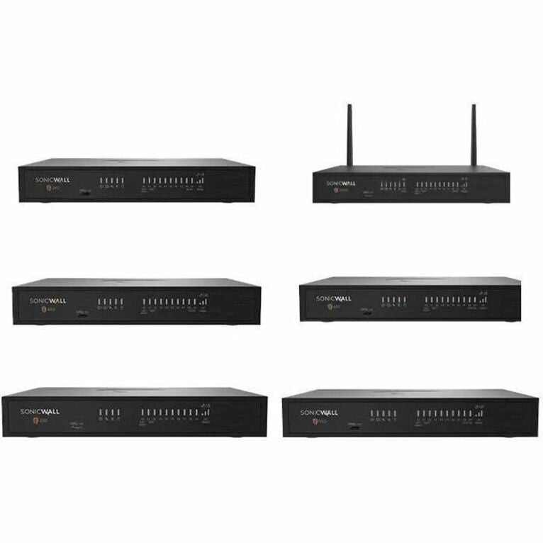 TZ380 Sec Upg AE Bundle 3YR