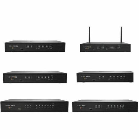 TZ380 Sec Upg AE Bundle 3YR