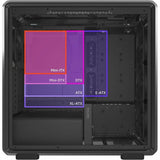 Cooler Master Premium Modular ATX Case MasterFrame 600