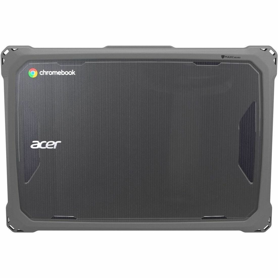 MAXCases Extreme Shell-FL for Acer C737/C737T Chromebook 11.6" (Grey)