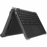 MAXCases Extreme Shell-FL for Acer R857T/R857TN Chromebook 12" (Grey)