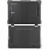 MAXCases Extreme Shell-FL for Acer R857T/R857TN Chromebook 12" (Grey)