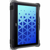 MAXCases Extreme Shell-FL for Acer R857T/R857TN Chromebook 12" (Grey)