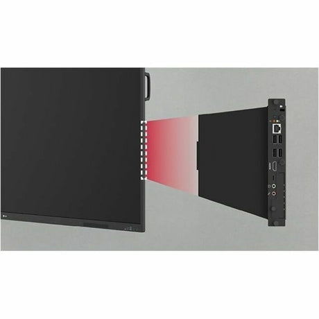 LG 86" Multi Touch TR3BQ CreateBoard Core