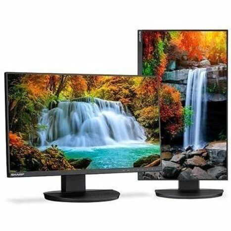 Sharp MultiSync DD-EA242F 24" Class Full HD LED Monitor - 16:9