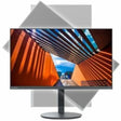 Sharp MultiSync DD-E224F 22" Class Full HD LED Monitor - 16:9 - Black