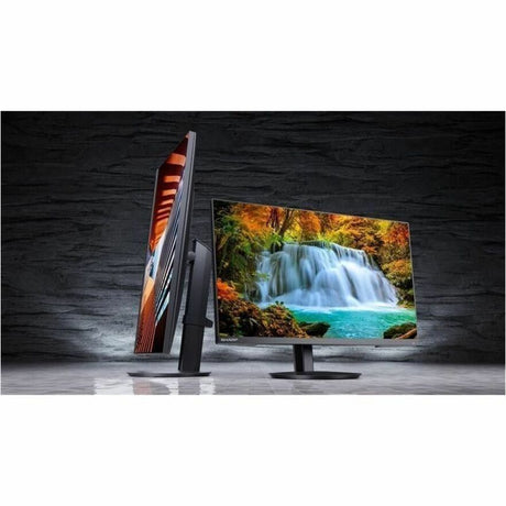 Sharp MultiSync DD-E224F 22" Class Full HD LED Monitor - 16:9 - Black