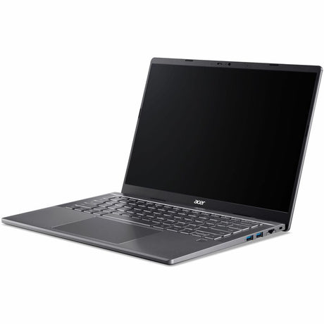 Acer Chromebook Plus 714 CBE794-1T CBE794-1T-5520 14" Touchscreen Chromebook - WUXGA - 60 Hz - Intel Core Ultra 5 115U - 16 GB - 256 GB SSD - English (US) Keyboard - Iron