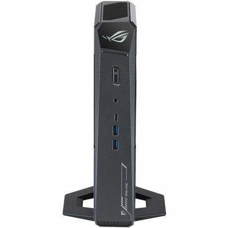 Asus ROG NUC 2025 RNUC15JNK7X589AU Gaming Desktop Computer - Intel Core Ultra 7 255HX - 32 GB - 1 TB PCI Express NVMe 4.0 SSD - Mini PC - Black