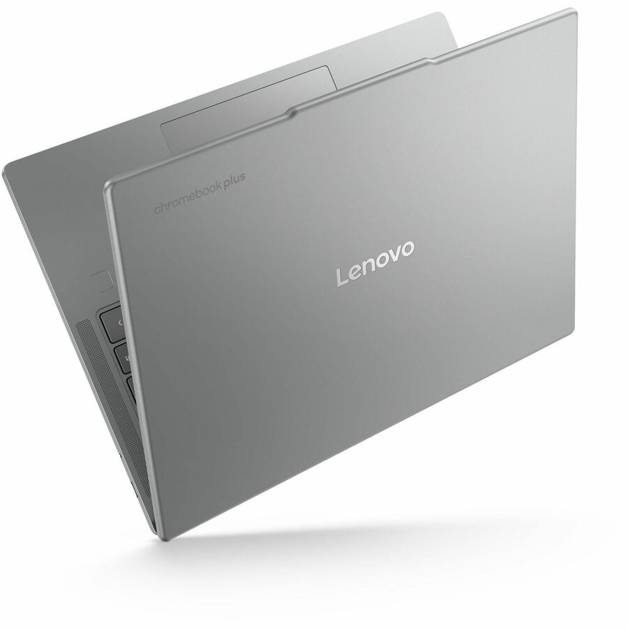 Lenovo Chrome 14M9610 83MW000EUS 14" Touchscreen Chromebook - WUXGA - 60 Hz - Octa-core (ARM Cortex X925 + Cortex X4) - 16 GB - 256 GB Flash Memory - English Keyboard - Luna Gray
