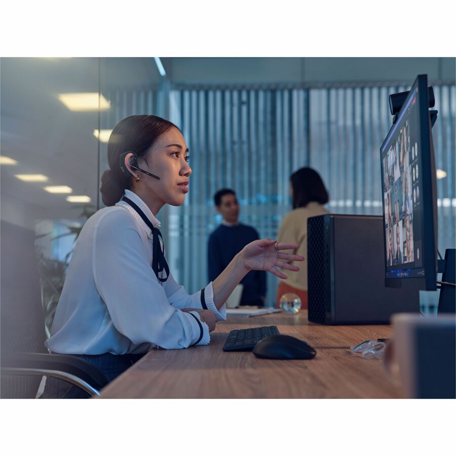 HP ProDesk 4 G1i Desktop Computer - Intel Core Ultra 5 235 - vPro Technology - 16 GB - 512 GB SSD - Tower - Jack Black