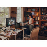 HP ProDesk 4 G1i Desktop Computer - Intel Core Ultra 5 235 - vPro Technology - 16 GB - 512 GB SSD - Tower - Jack Black