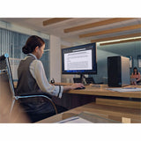 HP ProDesk 4 G1i Desktop Computer - Intel Core Ultra 5 235 - vPro Technology - 16 GB - 512 GB SSD - Tower - Jack Black