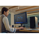 HP ProDesk 4 G1i Desktop Computer - Intel Core Ultra 7 265 - vPro Technology - 16 GB - 512 GB SSD - Tower - Jack Black