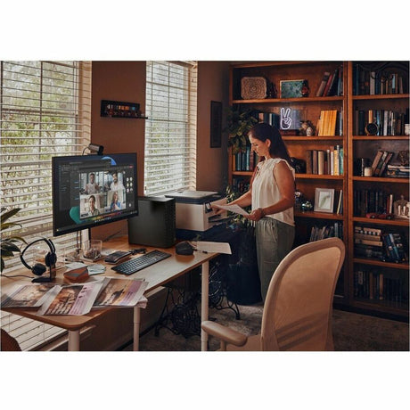 HP ProDesk 4 G1i Desktop Computer - Intel Core Ultra 7 265 - vPro Technology - 16 GB - 512 GB SSD - Tower - Jack Black