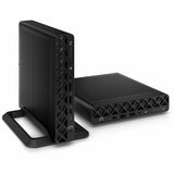 HP EliteDesk 8 G1a Desktop Computer - AMD Ryzen AI 7 350 - 32 GB - 512 GB SSD - Mini PC - Jack Black