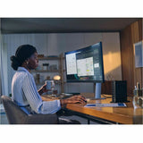 HP EliteDesk 8 G1a Desktop Computer - AMD Ryzen AI 5 PRO 340 - 32 GB - 512 GB SSD - Mini PC - Jack Black