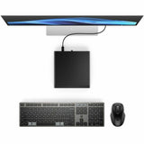 HP EliteDesk 8 G1a Desktop Computer - AMD Ryzen AI 5 PRO 340 - 32 GB - 512 GB SSD - Mini PC - Jack Black