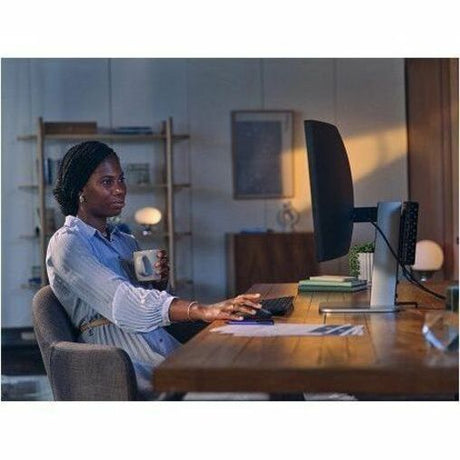 HP EliteDesk 8 G1a Desktop Computer - AMD Ryzen AI 7 350 - 64 GB - 1 TB SSD - Mini PC - Jack Black