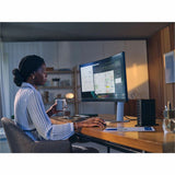 HP EliteDesk 8 G1a Desktop Computer - AMD Ryzen AI 7 350 - 64 GB - 1 TB SSD - Mini PC - Jack Black