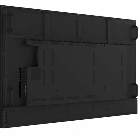 ViewSonic CDE7531 75 Inch 4K UHD Commercial Display with 500-nit Brightness, 5000:1 Contrast Ratio, OPS Slot, 8GB RAM, 32GB Storage, 16W Dual Speakers, Wifi Slot, HDMI, USB A, and USB C Inputs