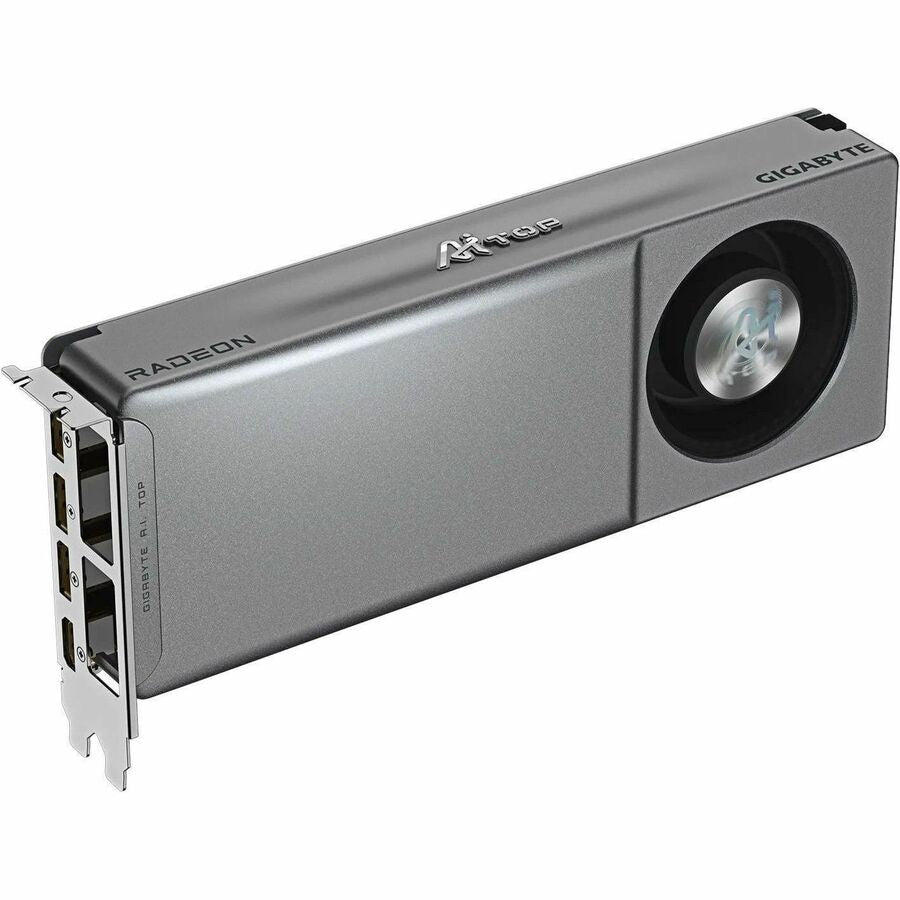 GIGABYTE AMD Radeon AI PRO R9700 Graphic Card - 32 GB GDDR6