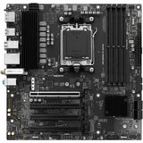 MSI Pro PRO B850M-VC WIFI6E Gaming Desktop Motherboard - AMD B850 Chipset - Socket AM5 - Micro ATX