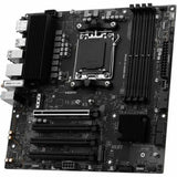 MSI Pro PRO B850M-VC WIFI6E Gaming Desktop Motherboard - AMD B850 Chipset - Socket AM5 - Micro ATX