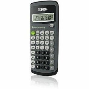 TI30XA Scientific Calculator