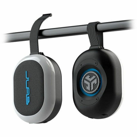 JLab Pop Party Portable Bluetooth Speaker System - 5 W RMS - Mulberry